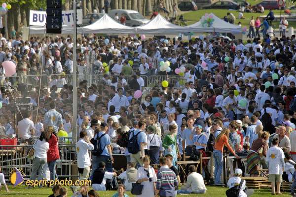 Nom de l'image : D2019507-1 — Description :  Pâques 2005 à Seville (Espagne-Andalusie)