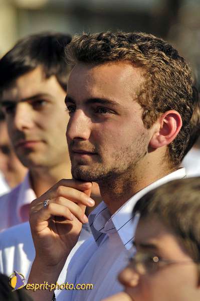 Nom de l'image : D2019693-1 — Description :  Pâques 2005 à Seville (Espagne-Andalusie)