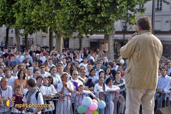 Nom de l'image : D2019771-1 — Description :  Pâques 2005 à Seville (Espagne-Andalusie)