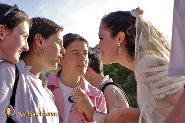 Nom de l'image : D2019836-1 — Description :  Pâques 2005 à Seville (Espagne-Andalusie)