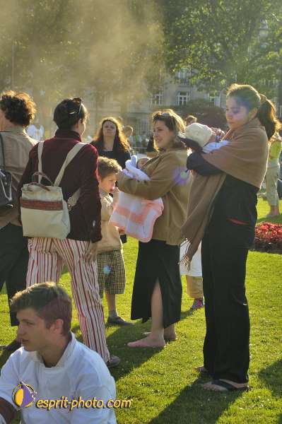 Nom de l'image : D2019887-1 — Description :  Pâques 2005 à Seville (Espagne-Andalusie)