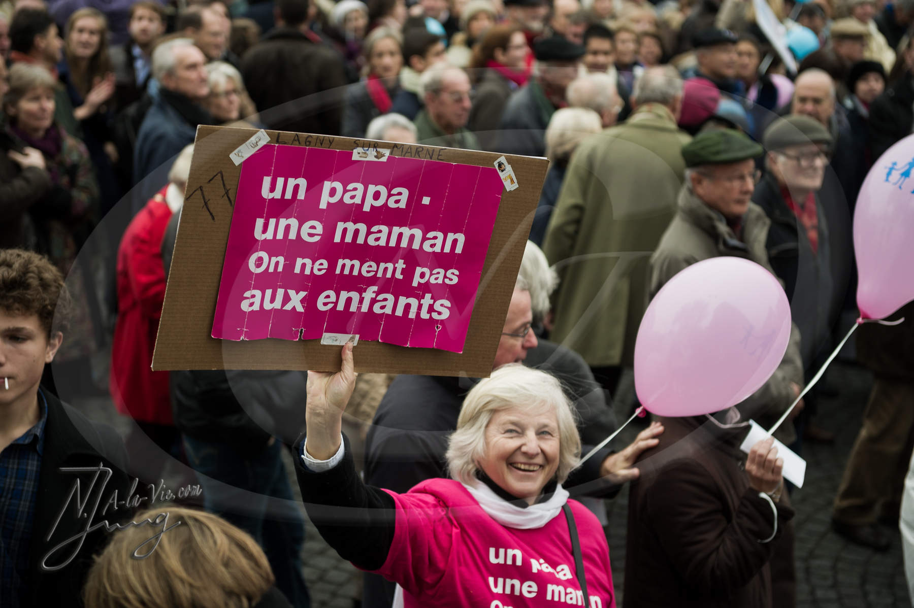 Manif Pour Tous