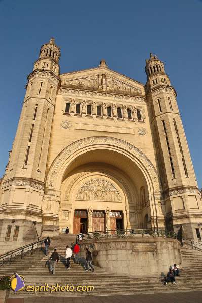 Nom de l'image : E00072638-1 — Description :  Colloque de l'asociation enfance et Sainteté