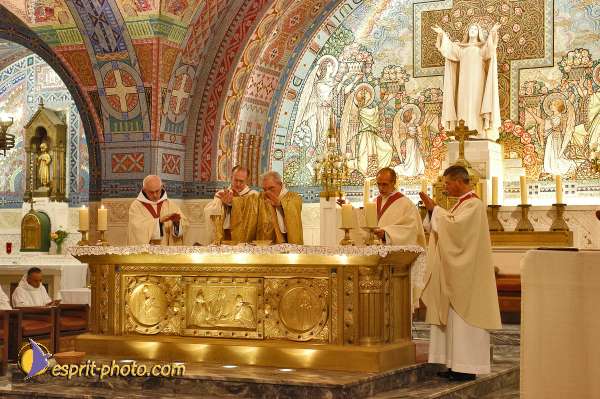 Nom de l'image : E00072677-1 — Description :  Colloque de l'asociation enfance et Sainteté