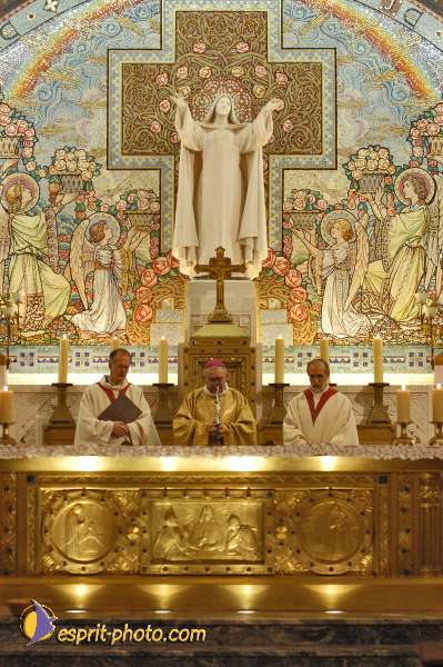 Nom de l'image : E00072696-1 — Description :  Colloque de l'asociation enfance et Sainteté