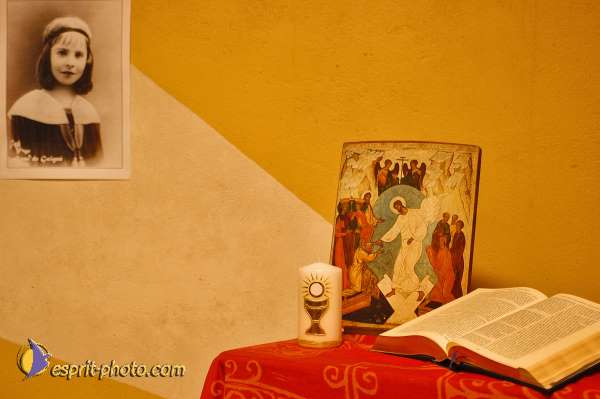 Nom de l'image : E00072742-1 — Description :  Colloque de l'asociation enfance et Sainteté