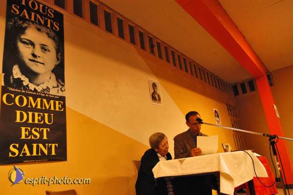 Nom de l'image : E00072758-1 — Description :  Colloque de l'asociation enfance et Sainteté