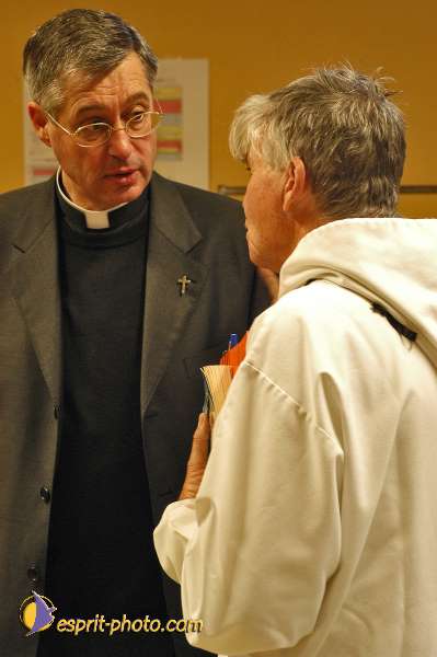 Nom de l'image : E00072812-1 — Description :  Colloque de l'asociation enfance et Sainteté