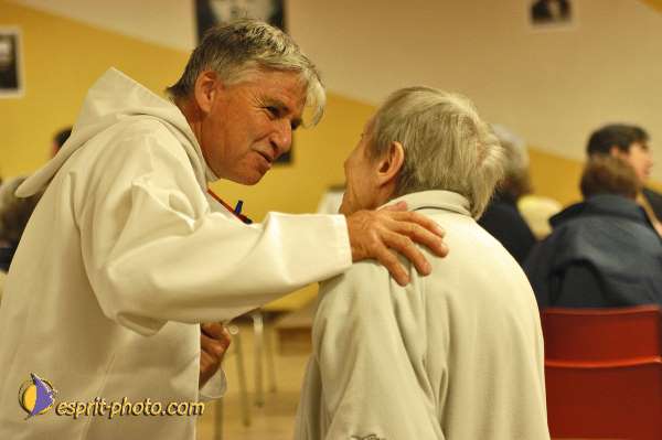 Nom de l'image : E00072824-1 — Description :  Colloque de l'asociation enfance et Sainteté