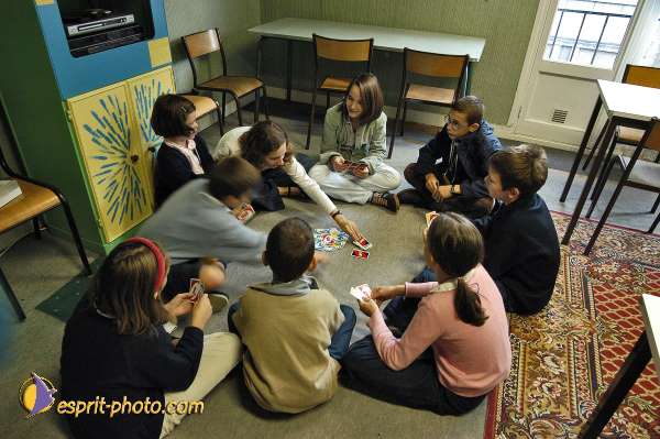 Nom de l'image : E00072886-1 — Description :  Colloque de l'asociation enfance et Sainteté