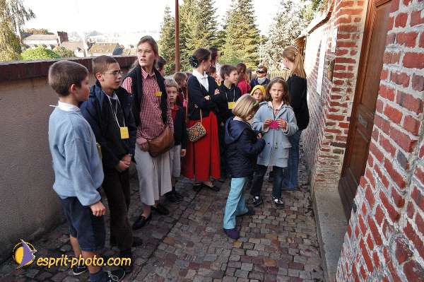 Nom de l'image : E00072938-1 — Description :  Colloque de l'asociation enfance et Sainteté