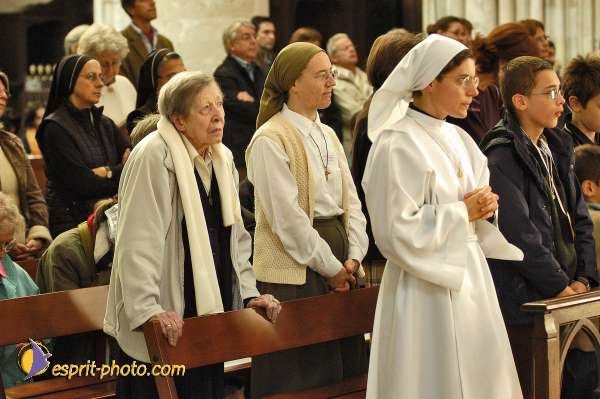 Nom de l'image : E00073175-1 — Description :  Colloque de l'asociation enfance et Sainteté