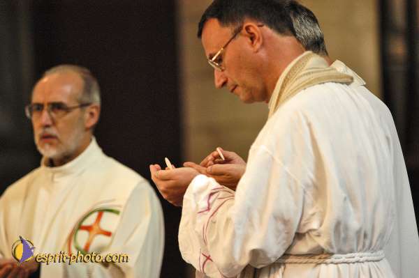 Nom de l'image : E00073192-1 — Description :  Colloque de l'asociation enfance et Sainteté
