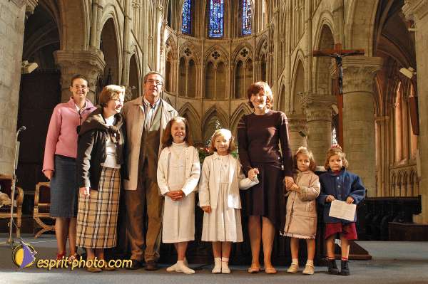 Nom de l'image : E00073264-1 — Description :  Colloque de l'asociation enfance et Sainteté