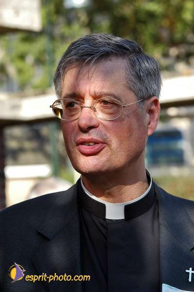 Nom de l'image : E00073389-1 — Description :  Colloque de l'asociation enfance et Sainteté