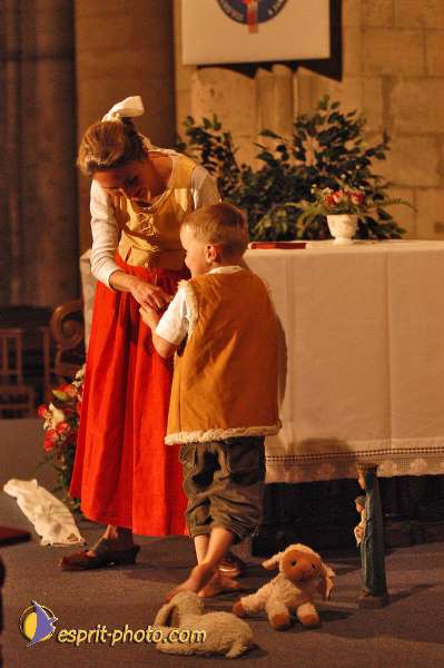 Nom de l'image : E00073671-1 — Description :  Colloque de l'asociation enfance et Sainteté