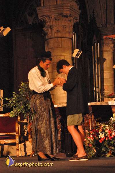 Nom de l'image : E00073733-1 — Description :  Colloque de l'asociation enfance et Sainteté