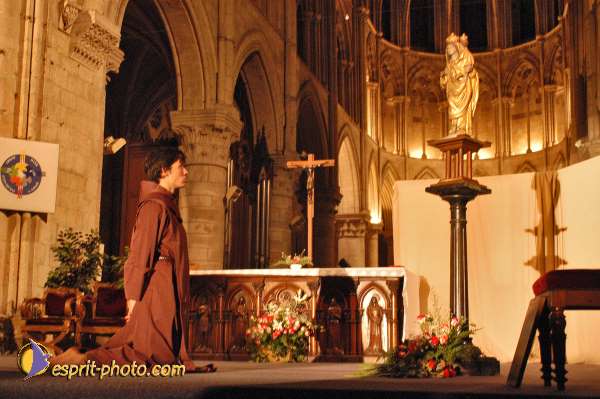 Nom de l'image : E00073737-1 — Description :  Colloque de l'asociation enfance et Sainteté