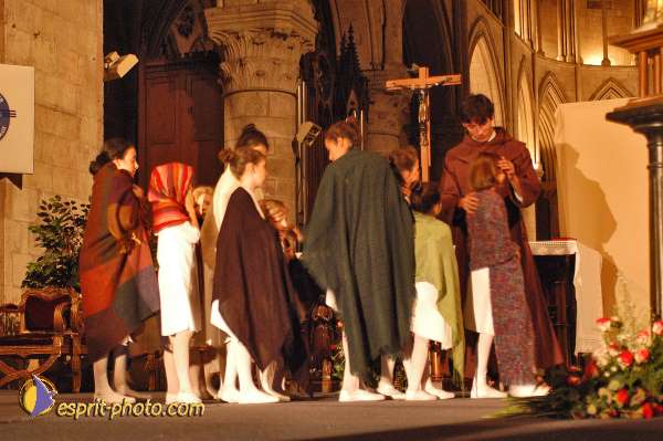 Nom de l'image : E00073741-1 — Description :  Colloque de l'asociation enfance et Sainteté