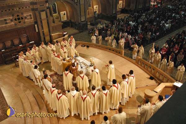 Nom de l'image : E00074028-1 — Description :  Colloque de l'asociation enfance et Sainteté