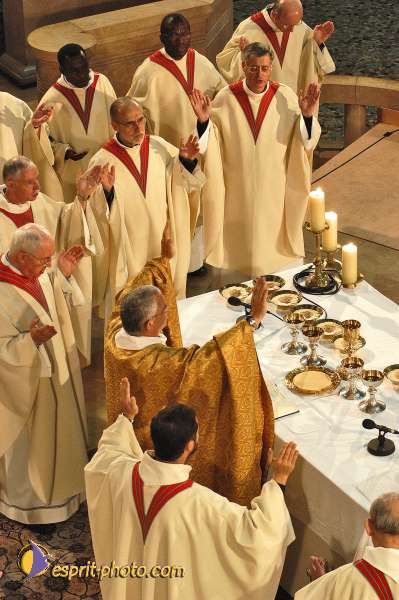 Nom de l'image : E00074036-1 — Description :  Colloque de l'asociation enfance et Sainteté