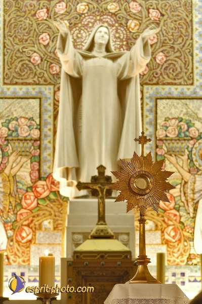 Nom de l'image : E00074156-1 — Description :  Colloque de l'asociation enfance et Sainteté