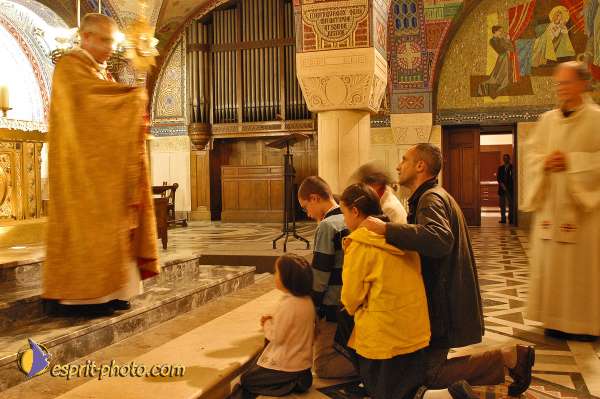 Nom de l'image : E00074164-1 — Description :  Colloque de l'asociation enfance et Sainteté