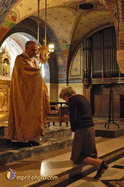 Nom de l'image : E00074168-1 — Description :  Colloque de l'asociation enfance et Sainteté