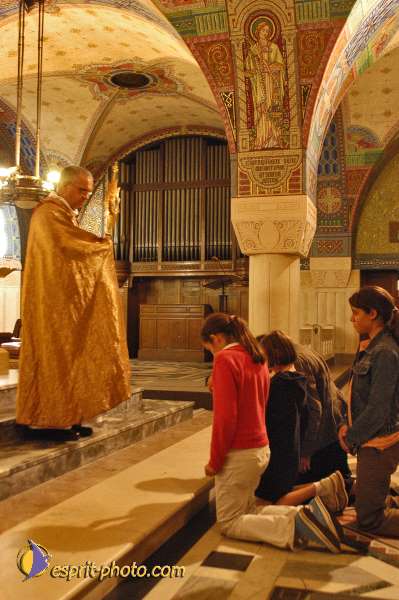 Nom de l'image : E00074174-1 — Description :  Colloque de l'asociation enfance et Sainteté