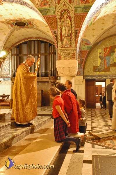 Nom de l'image : E00074193-1 — Description :  Colloque de l'asociation enfance et Sainteté