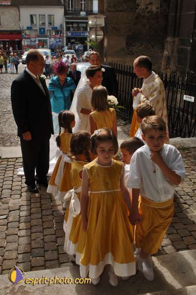 Nom de l'image : D2048125-1 — Description :  Mariage de Julien Prouvot et Marie de Vaugelas