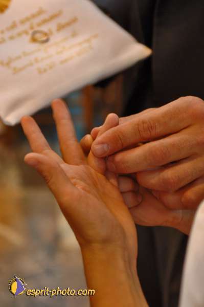 Nom de l'image : D2048289-1 — Description :  Mariage de Julien Prouvot et Marie de Vaugelas