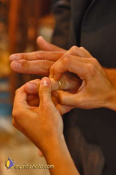 Nom de l'image : D2048299-1 — Description :  Mariage de Julien Prouvot et Marie de Vaugelas