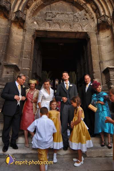 Nom de l'image : D2048514-1 — Description :  Mariage de Julien Prouvot et Marie de Vaugelas