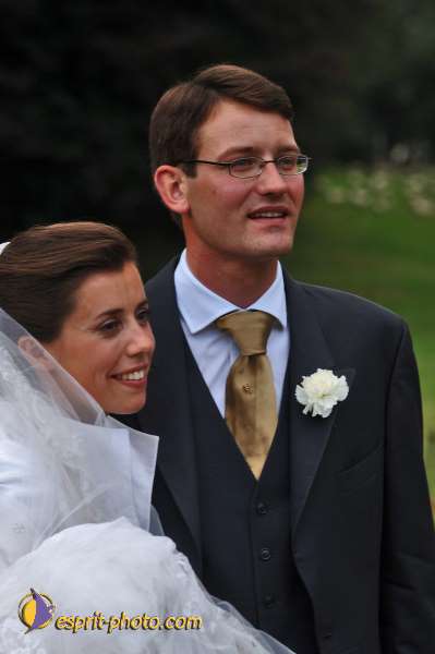 Nom de l'image : D2048915-1 — Description :  Mariage de Julien Prouvot et Marie de Vaugelas