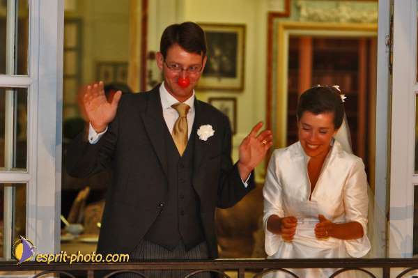 Nom de l'image : D2049489-1 — Description :  Mariage de Julien Prouvot et Marie de Vaugelas