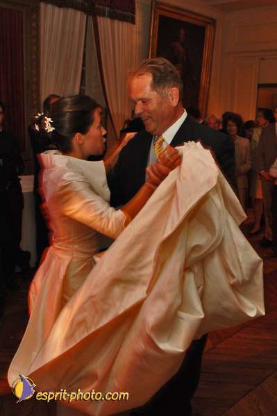 Nom de l'image : D2049595-1 — Description :  Mariage de Julien Prouvot et Marie de Vaugelas