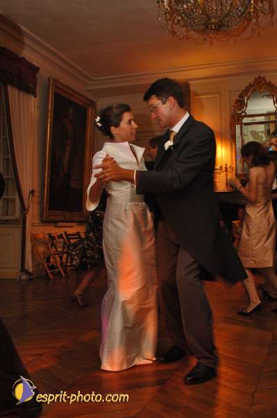 Nom de l'image : D2049663-1 — Description :  Mariage de Julien Prouvot et Marie de Vaugelas