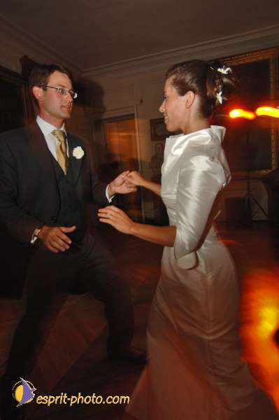 Nom de l'image : D2049673-1 — Description :  Mariage de Julien Prouvot et Marie de Vaugelas