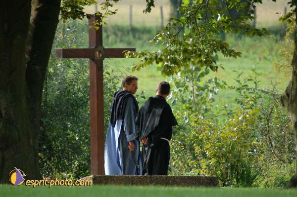 Nom de l'image : D2058867_1 — Description :  Sister Briege McKenna - Retraite de 950 prêtres à Ars