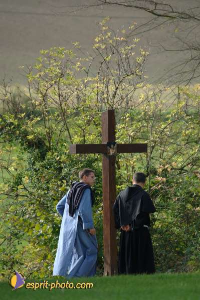 Nom de l'image : D2058884_1 — Description :  Sister Briege McKenna - Retraite de 950 prêtres à Ars