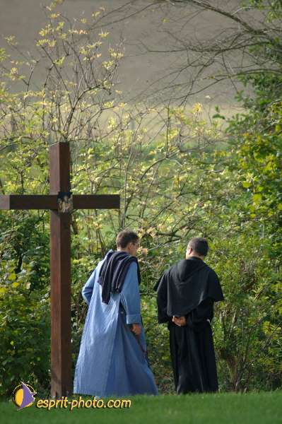 Nom de l'image : D2058886_1 — Description :  Sister Briege McKenna - Retraite de 950 prêtres à Ars