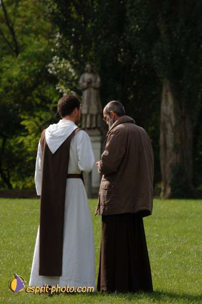 Nom de l'image : D2058904_1 — Description :  Sister Briege McKenna - Retraite de 950 prêtres à Ars