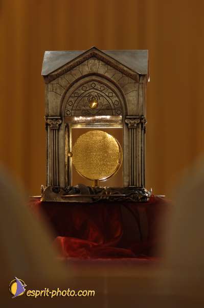 Nom de l'image : D2059079_1 — Description :  Sister Briege McKenna - Retraite de 950 prêtres à Ars