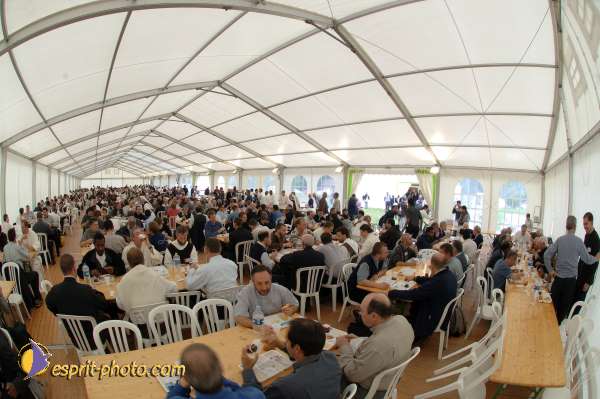 Nom de l'image : D2059230_1 — Description :  Sister Briege McKenna - Retraite de 950 prêtres à Ars