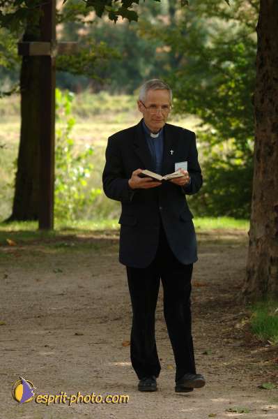 Nom de l'image : D2059249_1 — Description :  Sister Briege McKenna - Retraite de 950 prêtres à Ars