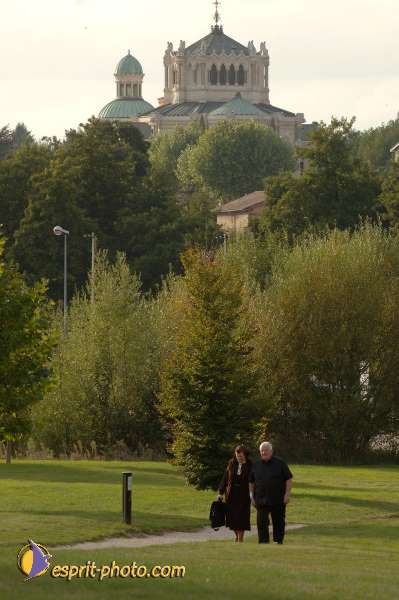 Nom de l'image : D2059672_1 — Description :  Sister Briege McKenna - Retraite de 950 prêtres à Ars