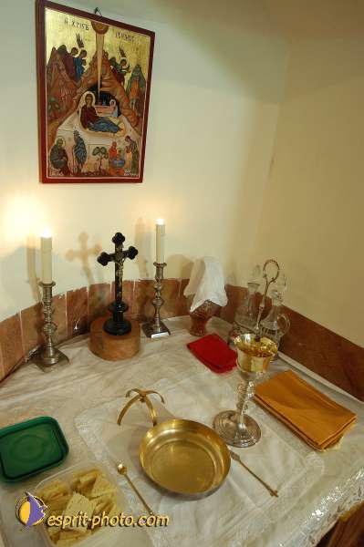 Nom de l'image : D1175341-1 — Description :  Piana degli Albanese - rite Albanais (greco-catholique)