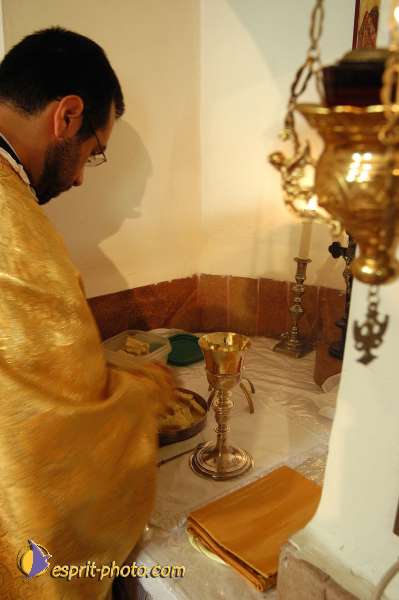 Nom de l'image : D1175384-1 — Description :  Piana degli Albanese - rite Albanais (greco-catholique)