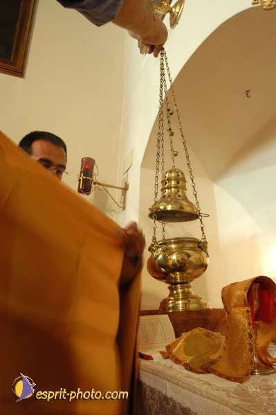 Nom de l'image : D1175403-1 — Description :  Piana degli Albanese - rite Albanais (greco-catholique)